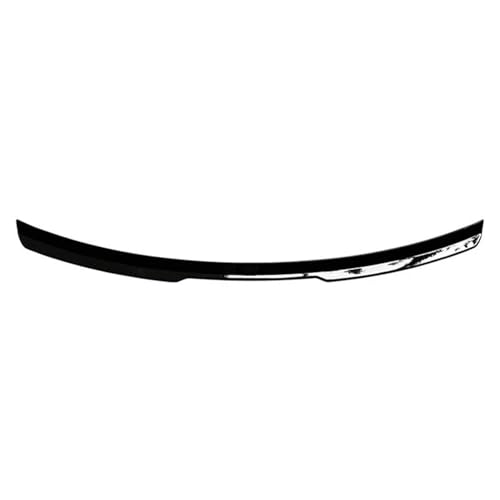 Becquet de toit Panamera 971 en ABS noir brillant style MP pour sublimer votre silhouette
