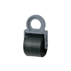 (業務用100セット) プラス ローラーケシポンミニ専用インクカートリッジ(個人情報保護スタンプ) カートリッジ式 IS-004CM ds-1743996