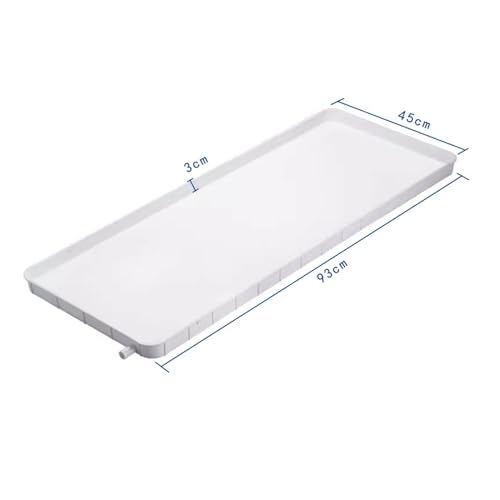 Plateau de drainage pour climatisation pour stopper les fuites d'eau extérieures - 7