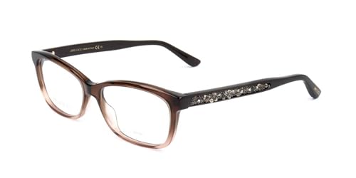 Image of Jimmy Choo JC239 6OX SH BROWN BEIGE 53/15/145 WOMAN Eyewear Frame