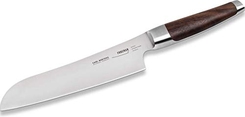 Carl Mertens Foreman Santoku Knife