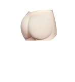 INTERTONIC Faja Bragas Control Fuerte con Almohadillas Levanta Glúteos Reductora Braguita Push Up para Mujer - Talla XL