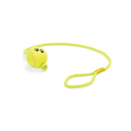 Accessories - Palla da Tennis con Corda 6Cm 30:15