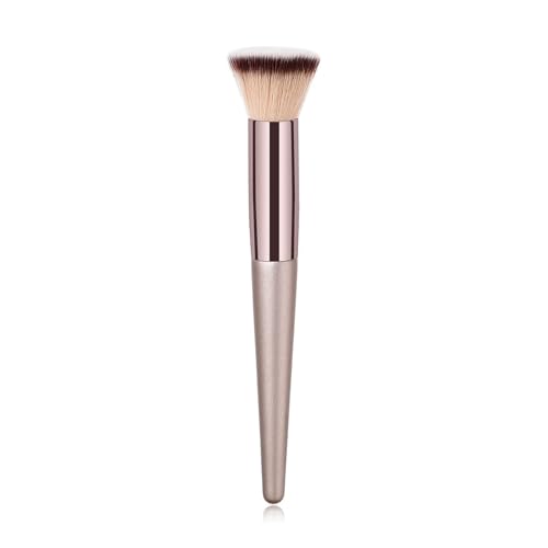 Fashion Soft Angled Makeup Brush Everyday Cosmetic Essential Concealer Brush For Professional And Daily Use