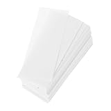 Healeved Chromatographie Papier 200 Stück Teststreifen für Laborchemie Pigmenttrennung und Experimentelle Anwendungen im Wissenschaftlichen Umfeld