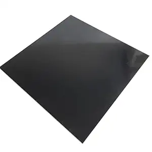 G10 Fiberglass Garolite 3D Printer Build Surface Plate Semi-Flexible Sheet 400mm/15.75