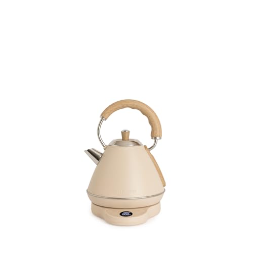CREATE KETTLE RETRO PRO/Bouilloire électrique de 1 L avec contrôle de la température du sable /...