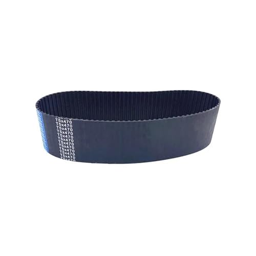 Courroie de transmission T5 boucle fermée pour réparation CNC 3D