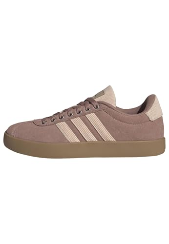 Image of adidas Vl Court 3.0 Lace Up Sneakers Shoes Casual - Blue