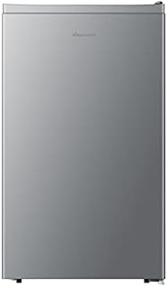 Fridgemaster 61 Litre Undercounter Freezer with 3 Compartments (Silver)