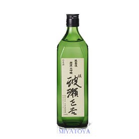 Amazon.co.jp: 開運大吟醸 伝 波瀬正吉 720ML : 食品・飲料・お酒