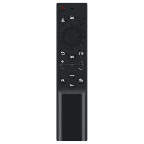 Replacement Remote Control Applicable for Samsung Smart TV UN85CU7000 UN58CU7000D UN55CU7000 UN50CU7000 UN43CU7000D UN75CU7000D UN55CU7000D UN43CU7000 UN65CU7000 UN58CU7000 UN75CU7000 UN85CU7000D