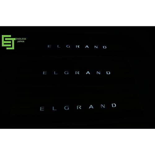 Amazon | 日産 ELGRAND（エルグランド）E51系専用 LEDドア