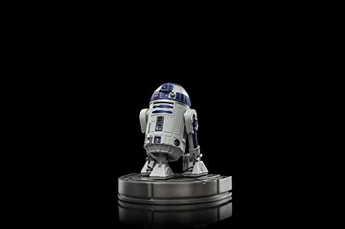 R2-D2 Star Wars estatuilla coleccionable figura replica original de 13 cm 3