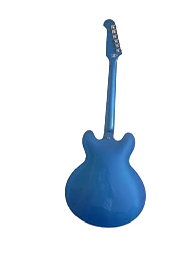 AURH skjos Strings De Guitare De Guitare Électrique De Guitare De Guitare Électrique De Guitare Demi-Creuse De Guitare… - Les Beatles, Paul McCartney, John Lennon, RIngo Starr, George Harrison AURH skjos Strings De Guitare De Guitare Électrique De Guitare De Guitare Électrique De Guitare Demi-Creuse De Guitare… – Image 3