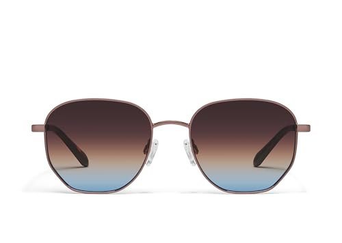 Image of Quay - Sunglasses for Men & Women, Polarized Shield Lenses with UV Protection, Oversized Sunglasses (Nightfall Extra Large)