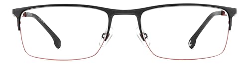 Carrera Gafas de Vista 8899 Matte black red 55/19/140 de montura óptica completa para hombres 2