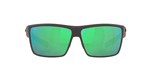 Image of Costa Del Mar Mens Rinconcito Rectangular Sunglasses