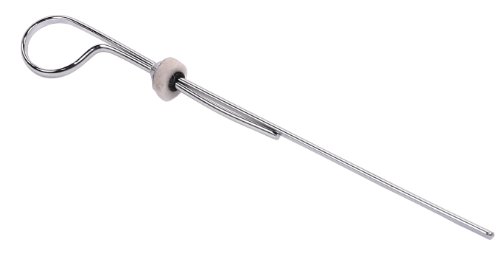 Varilla de empuje EMPI 9054 cromada de longitud stock para Volkswagen Buggy y Baja Sand Rail