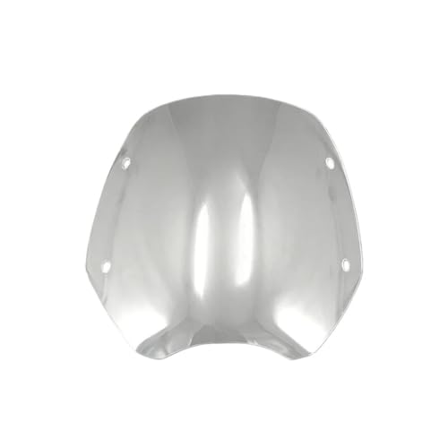 Déflecteurs pare-brise moto R1200R stop aux turbulences bulle