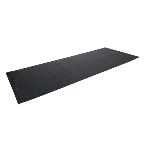 TUNTURI Floor Protection, Yoga Mat, Black, Large