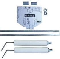 BECKETT 5780 SET OF ELECTRODES FOR AF, AFG AND SR BURNERS WITH UP TO 9" AIR TUBE