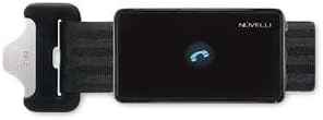 Nuvelli Solar Bluetooth Hands Free Car Kit