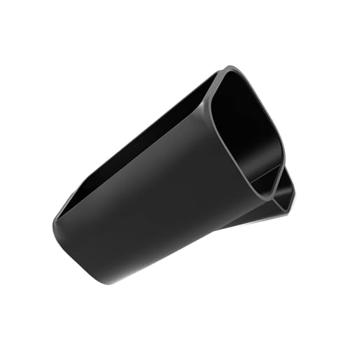 Ranley Funda para cámara de seguridad, funda de silicona impermeable antiarañazos, accesorios de cámara de seguridad suaves para balcón, puerta delantera, patio trasero