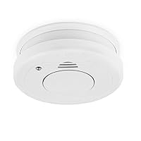 Smartwares smoke detector - Optical sensor - Test button - 85 dB - 10.044.62