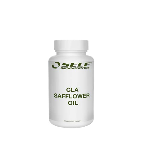 Self Omninutrition - Cla Safflower Oil - Acido Linoleico Coniugato - 120 Softgel