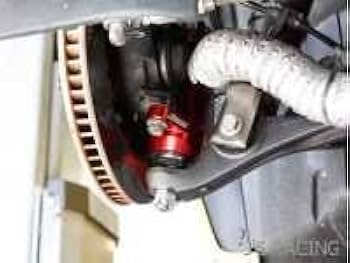 Amazon.co.jp: J'S RACING S2000 キャンバージョイント S2 CAJ