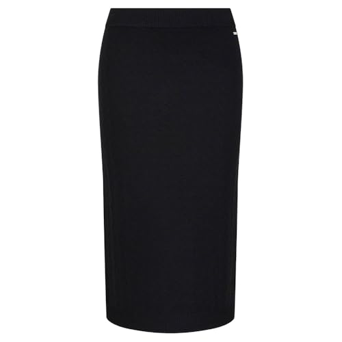 Armani Exchange Women's Allover Monogram Skirt3