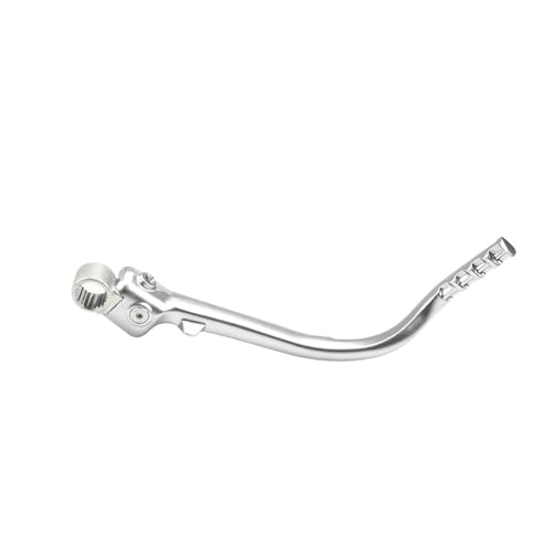 Évitez la casse avec ce levier de démarrage forgé pour moto Honda CRF250R 450R