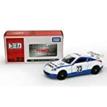 限定品 日産ミニカーセット おまけ付き Amazon | トミカ イベントモデル 日産 フェアレディZ レース仕様