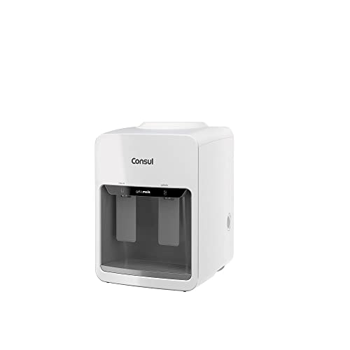 Bebedouro Consul Gela Mais Cjd42ab, Agua Natural e Gelada - 220v