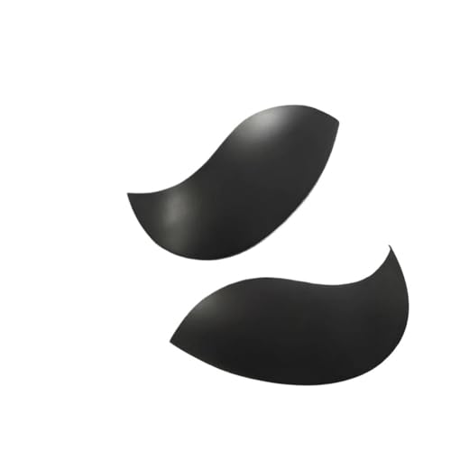 Sourcils de phares pour Mini F54 Clubman finition premium ajustement précis - 2