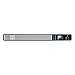 Gen 2 - Ups (Rack - Installabile) - Ac 200/208/220/230/240 V - 1350 Watt - 1550 Va - 1 Fase - 9 Ah - RS-232, Usb - Connettori Di Uscita: 6-1U - 48,3 Cm (19") - Nero/Argento - Network-M3 - 3
