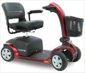 Pride Victory 10 Four Wheel Scooter