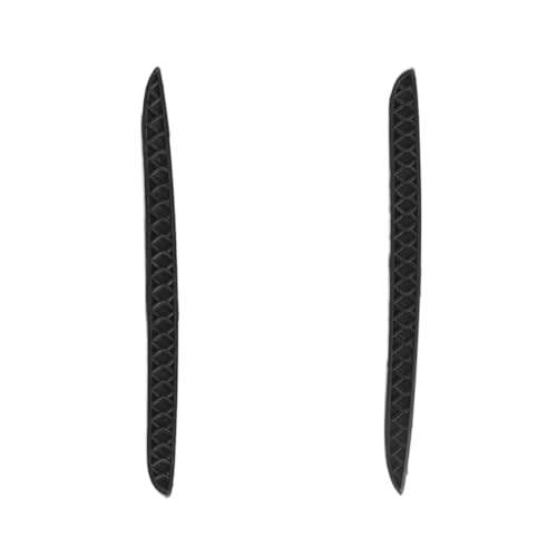 Grille d'aération de pare-chocs arrière pour Classe C W205, finition d'origine OE 2058850053