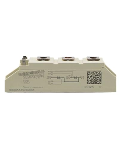 Module de thyristor SKKT570/16E haute tension pour commutation stable
