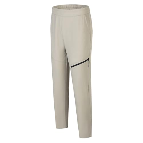 Man Straight Leg Basic Long Leg Loose Fit Trousers Pants for Mens Sport Gym Running Summer Fall 2025 Trendy Y2K