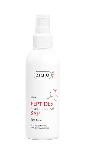 Ziaja Med Péptidos Tónico facial con SAP antioxidante 200ml