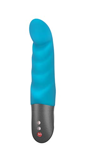 Fun Factory Battery Plus Collection Vibrator Abby G - Turquoise