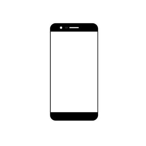Front Outer Glass Compatible for LG K10 Black-picture-35