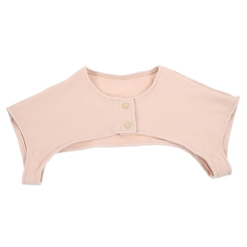 NULYLU Warm Vest Winter Elderly Shoulder Support Shoulder Brace Elderly Accessory Warming Neck Wrap Winter Elderly Shoulder Protector Elderly Shoulder Protection Brace Shoulder Accessory