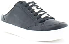 Dr. Scholl's Shoes Women's Now Cozy Sneaker, Black, 6.5 | Image 1