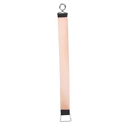 Cowhide Leather Sharpening Strop