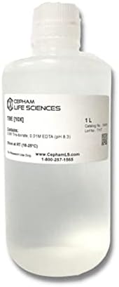 Tris-Borate EDTA (TBE) Buffer [10X] (0.9M Tris-Borate, 0.01M EDTA (pH8.3)) - 1 L -from Cepham Life Sciences