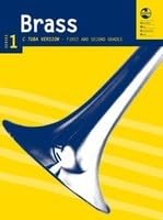 Brass C Tuba Grade 1 & 2 Ameb