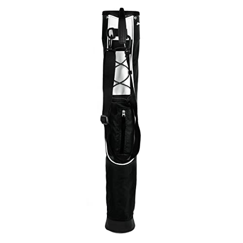 Orlimar Pitch & Putt Golf Lightweight Stand Carry Bag, Black , Regular #TOP1